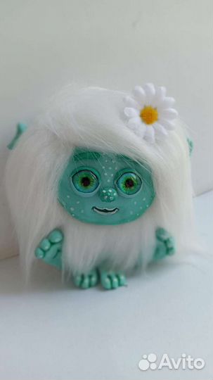 Интерьерная игрушка/статуэтка домевенок (сезончик)