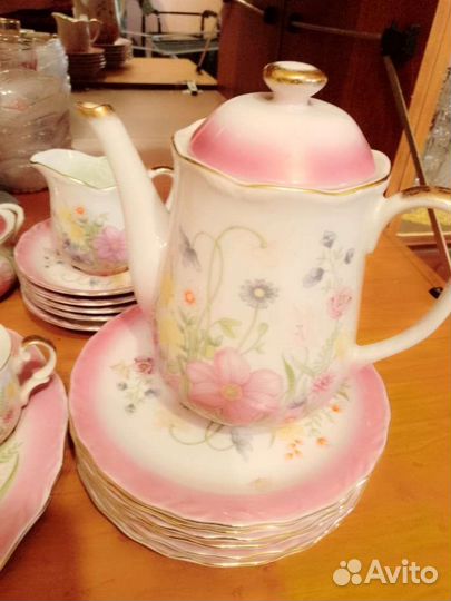 Кофейный сервиз