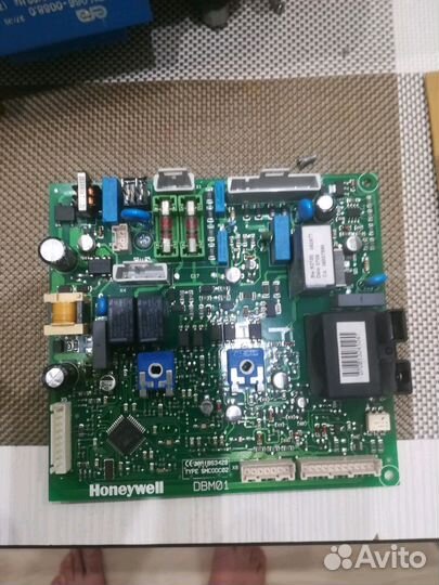 Платы на газовые котлы Аристон, Мира, элсотерм, фе