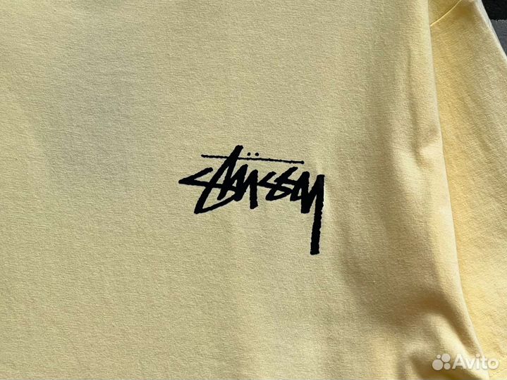 Футболка Stussy