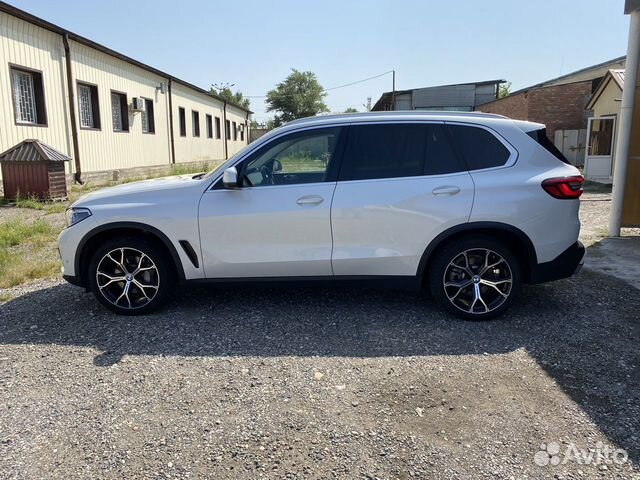 BMW X5 3.0 AT, 2019, 66 000 км