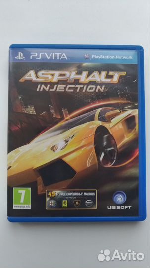 Игры Vita