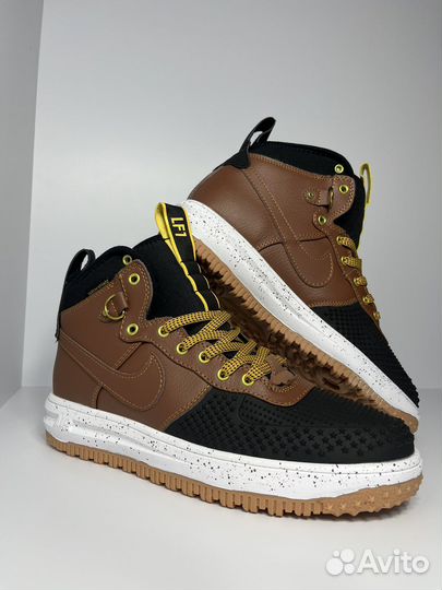 Кроссовки/Кеды Nike Lunar Force 1