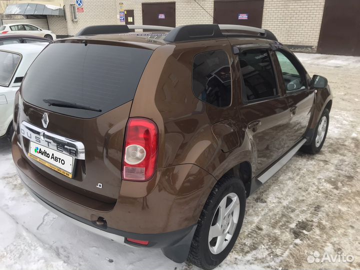 Renault Duster 2.0 МТ, 2013, 17 500 км