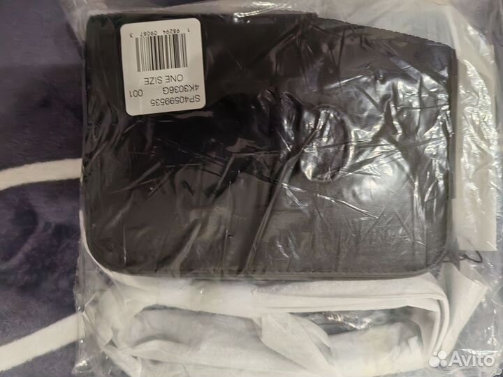 Сумка женская черная calvin Klein