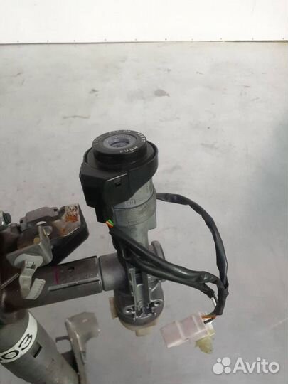 Рулевая колонка Hyundai Santa Fe (SM) 2004