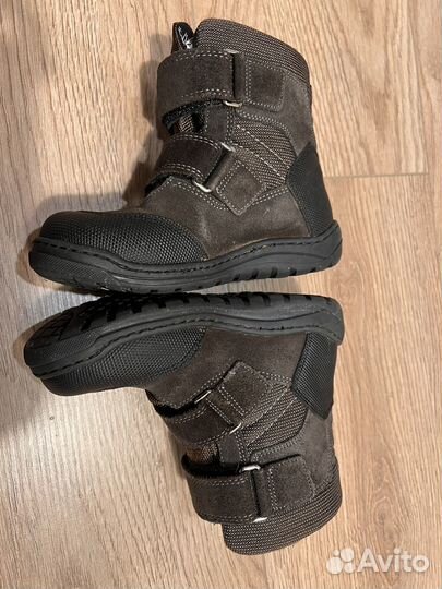 Ботинки Miniman осенние для мальчика