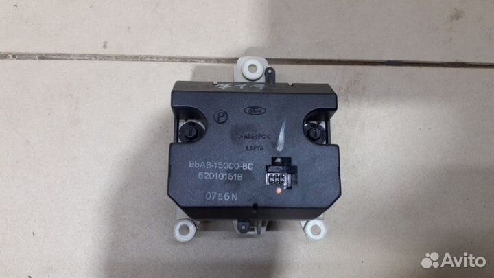 Часы Ford Escort 6 1997