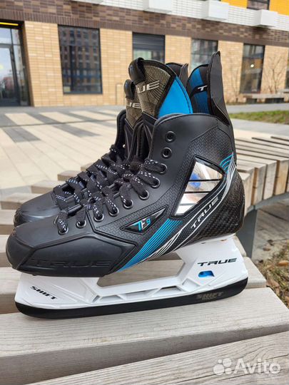 Коньки True tf9 8R, 8.5W