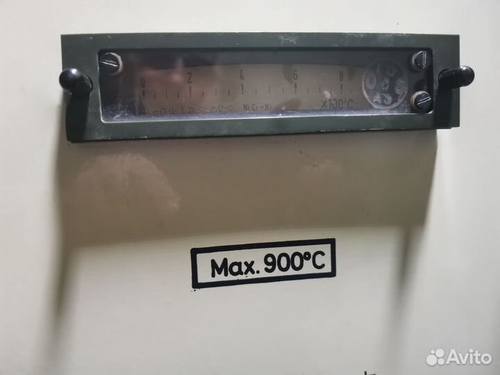 Продам муфельную печь