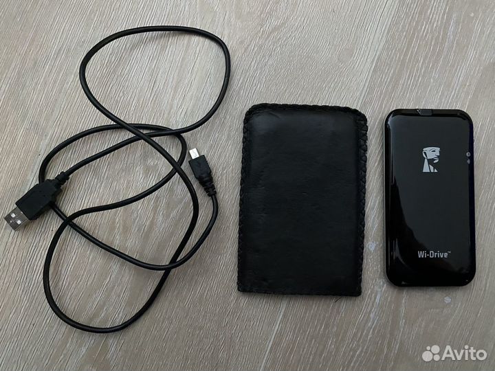 Kingston wi-drive 32 gb