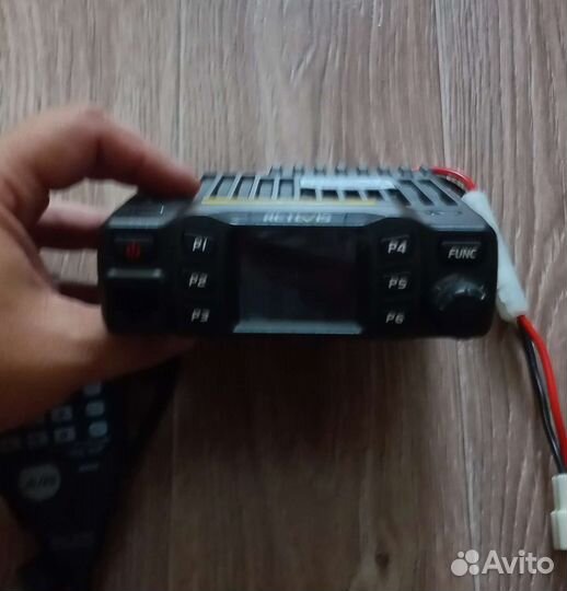 Радиостанция Retevis RT95 отличное состояние