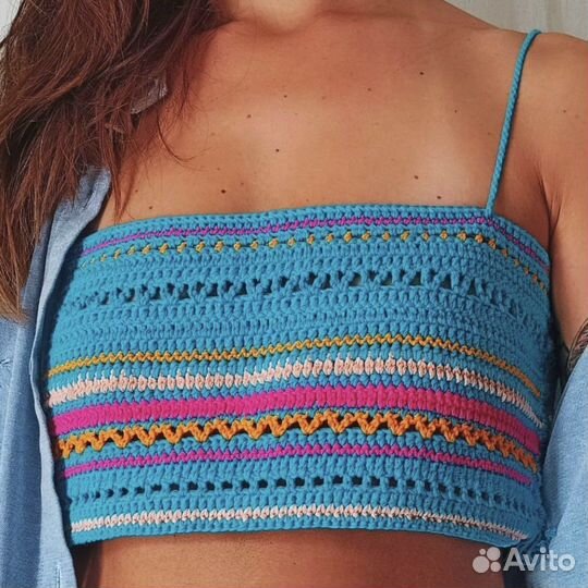 Уроки вязания