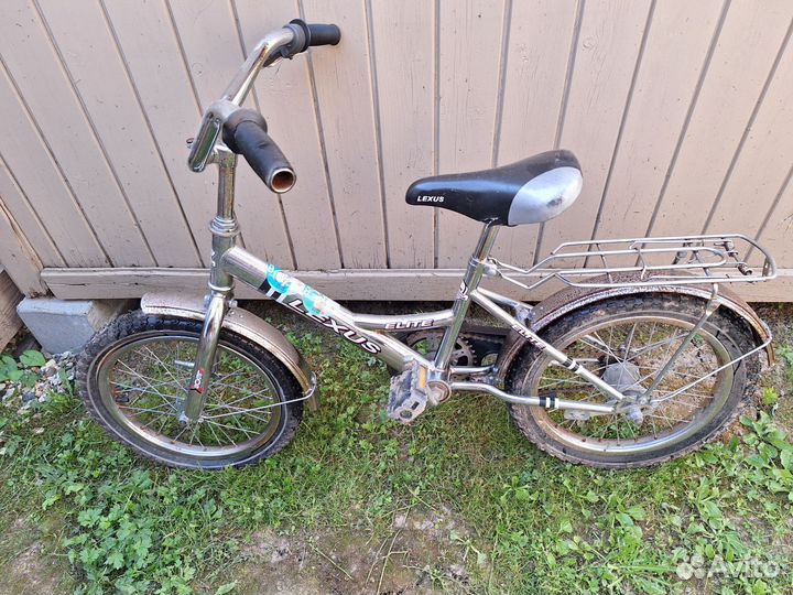 Детский велосипед Lexus