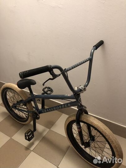 Трюковой велосипед bmx
