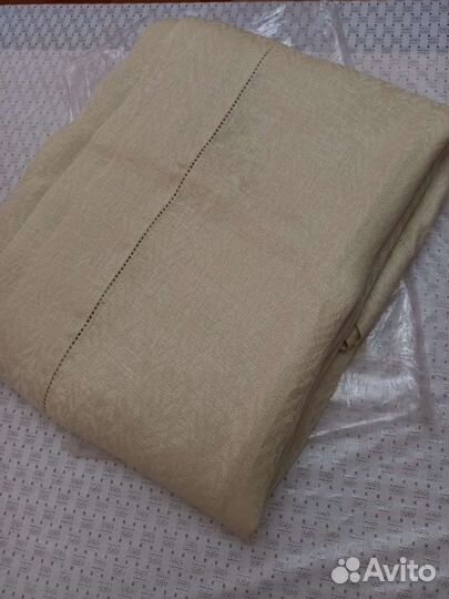 Скатерть льняная Villa Stockmann