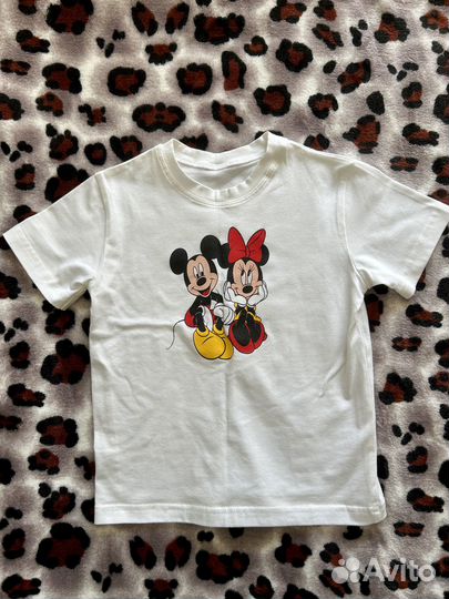 Платья, футболки, штаны, юбка на девочку 116-122