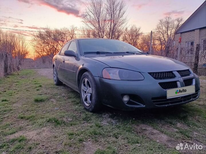 Dodge Stratus 2.7 AT, 2003, 197 000 км