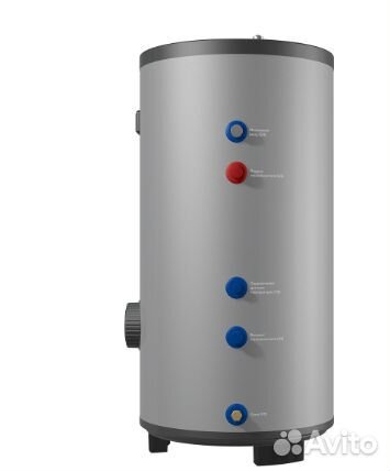 Водонагреватель накопительный косвенный Thermex Nixen 150 F (combi)