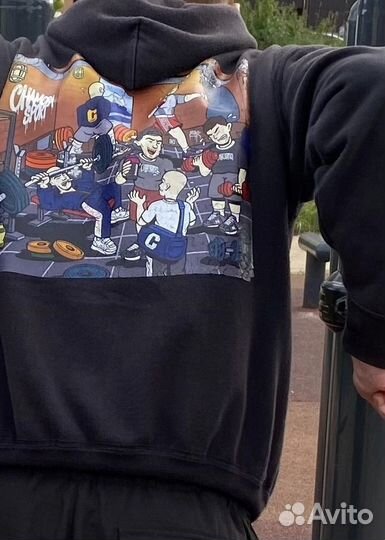 Кофта мужская