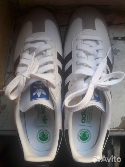 Adidas Samba Vegan eu43,5 us9,5 275mm