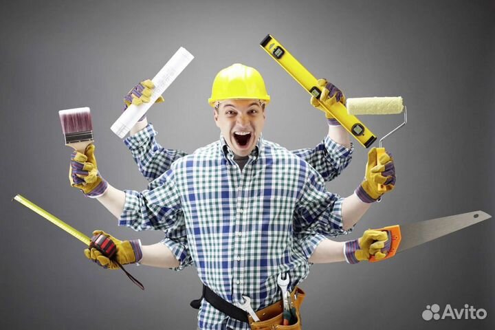 Мастер на час(срочная вакансия с обучением)