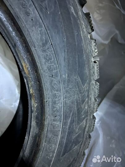 Kumho Solus KH17 185/65 R15 88H