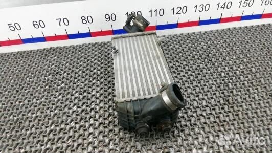 Радиатор интеркуллера hyundai I30 GD (TNI09KC01)
