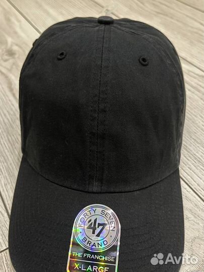 Бейсболка 47 Brand XL