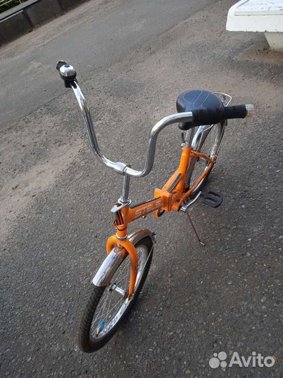 Велосипед stels 20