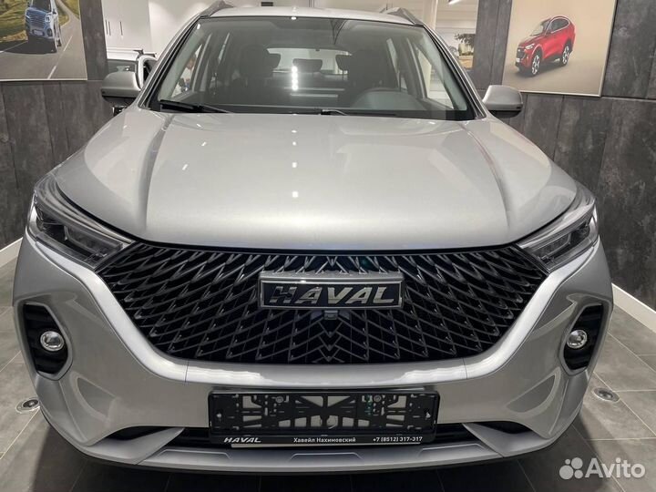 Haval M6 1.5 AMT, 2024