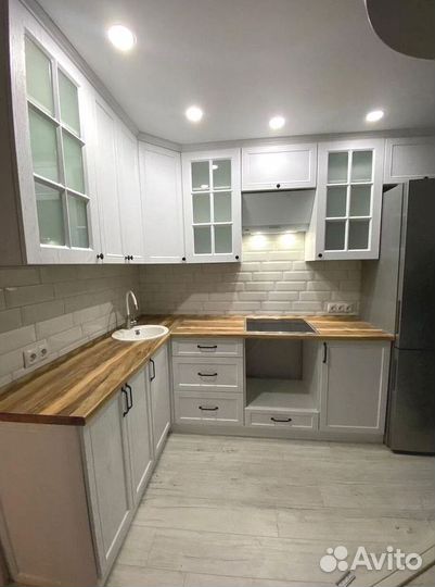 Кухня в рассрочку без банка