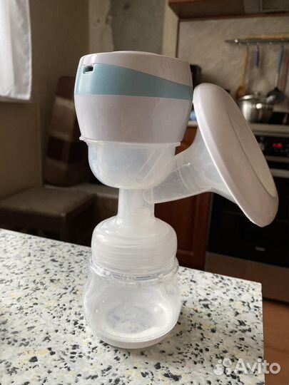 Молокоотсос электрический kunder