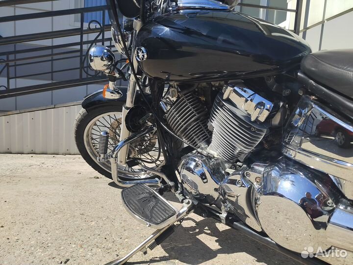 Yamaha DragStar XVS400