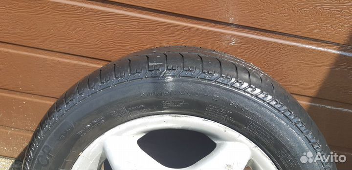 Диск r14 renault logan 1