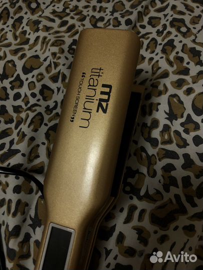 Профессиональный выпрямитель для кератина