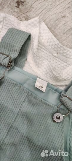 Комплект для девочки 74