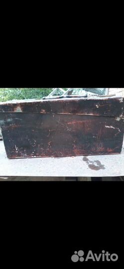 Ящик для пулемётной ленты 