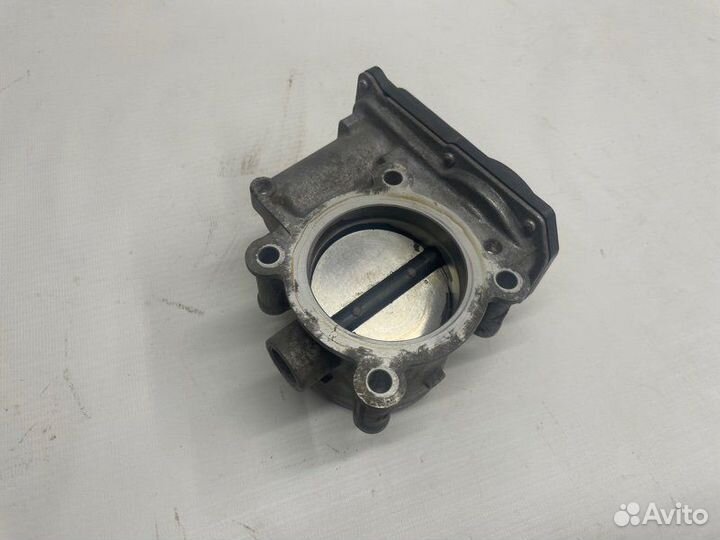 Дроссельная заслонка Renault Duster F4R410 2019