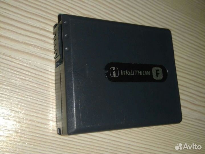 Аккумулятор для видеокамеры Sony NP-FF51