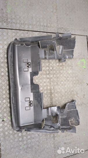 Воздуховод Audi e-tron, 2021