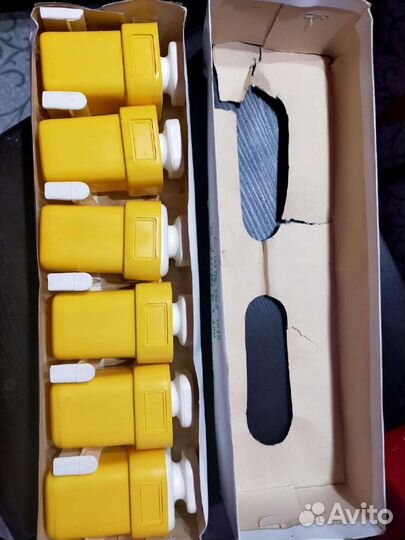 Набор для специй СССР