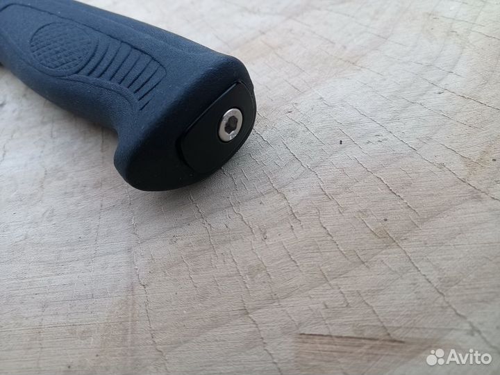 Нож Кизляр Колыма-1 весь черный