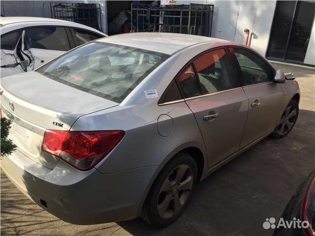 Разбор на запчасти Chevrolet Cruze 2009-2015