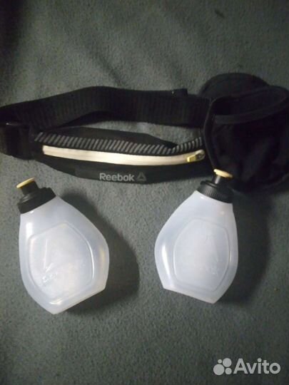 Поясная сумка для бега Reebok