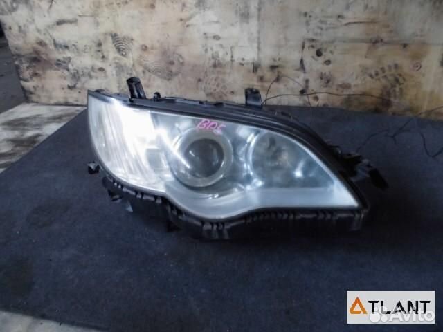 Фара правая subaru legacy