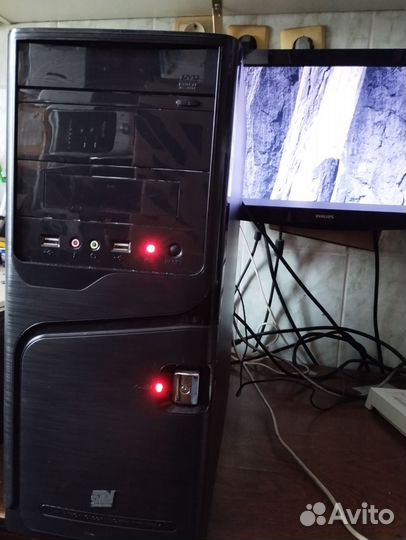 Системный блок i5