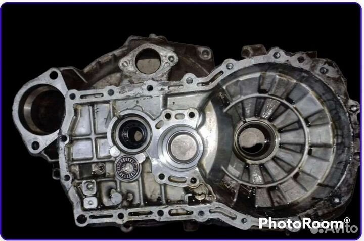 МКПП 6 ст 02S MQ250 NBJ KWB NMY JWX по запчастям