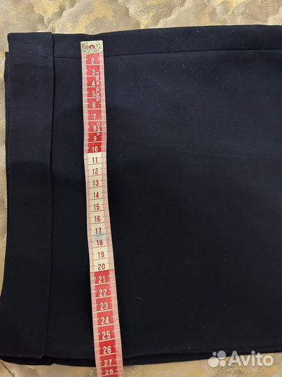 Кюлоты укороченные Гуливер, юбка брюки