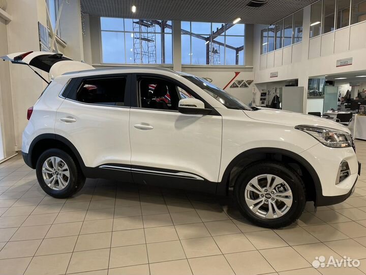 Chery Tiggo 4 Pro 1.5 CVT, 2023